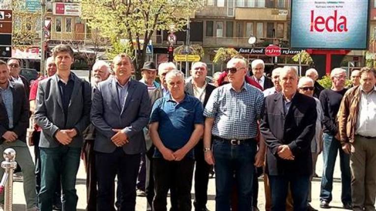 Обиљежено 26 година од оснивања Прве Семберске бригаде