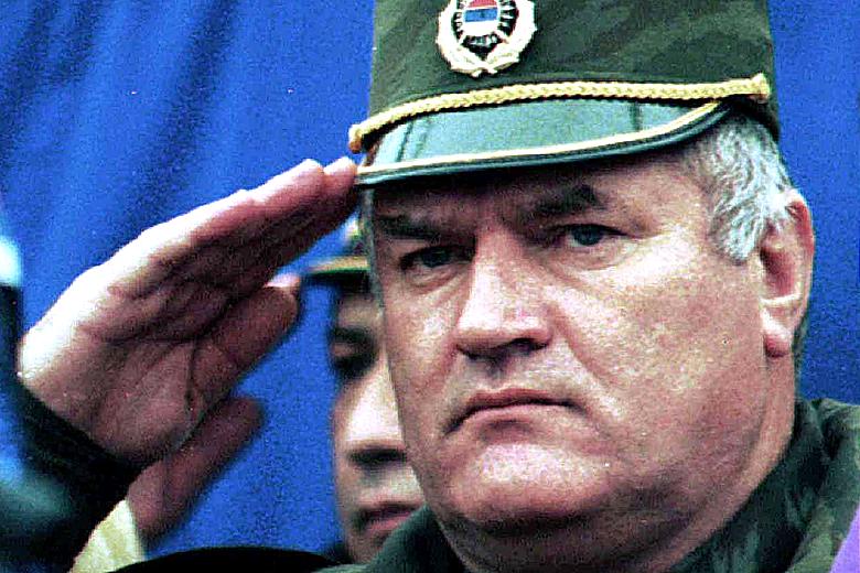 ГЕНЕРАЛ МЛАДИЋ – НАЈВЕЋИ ХЕРОЈ 20. ВИЈЕКА