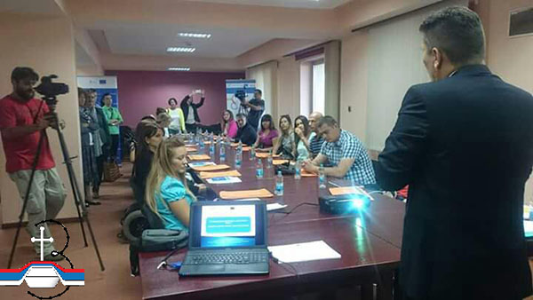 Чланови Градске организације присуствовали су PCM тренингу у Брчком