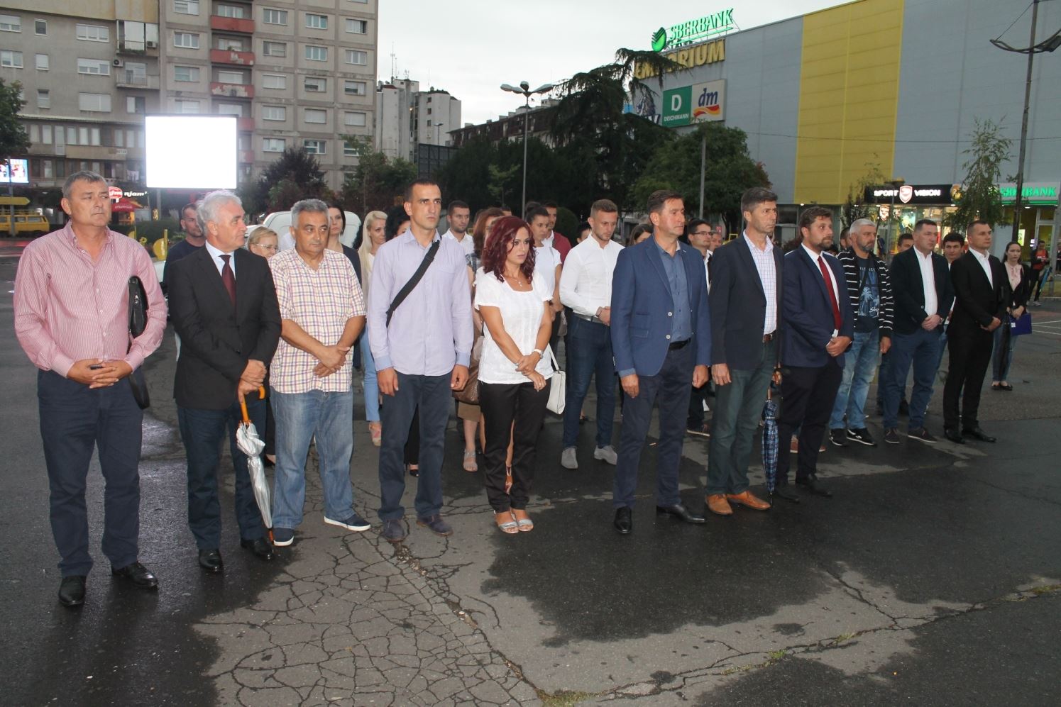У Бијељини обиљежен Дан одбора потомака-дјеце погинулих и несталих бораца