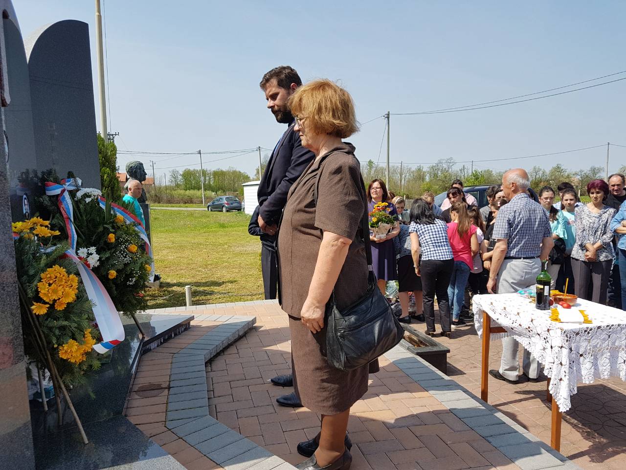 Загони: Одржан парастос погинулим борцима Одбрамбено-отаџбинског рата