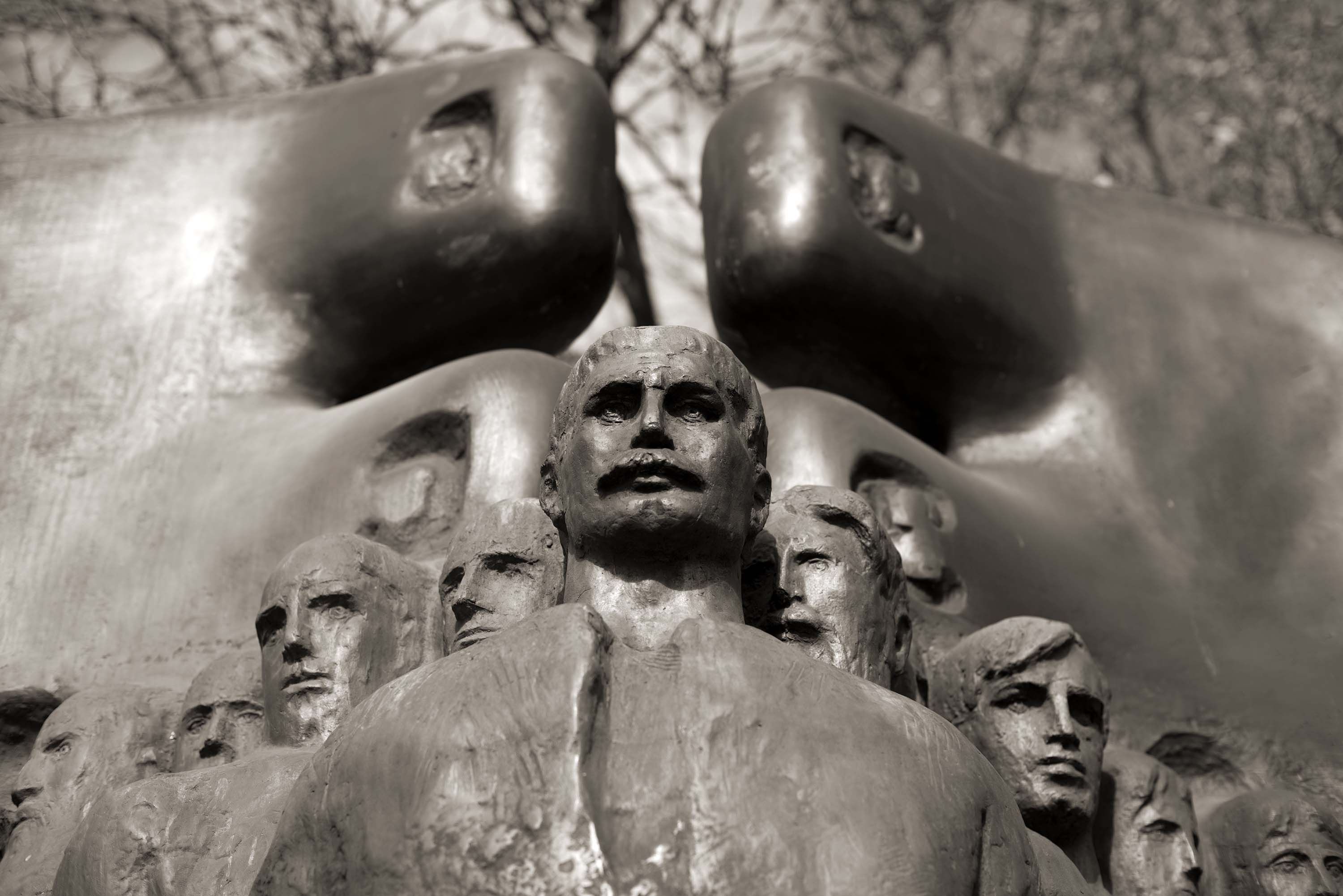 Комшије, ратни злочинци