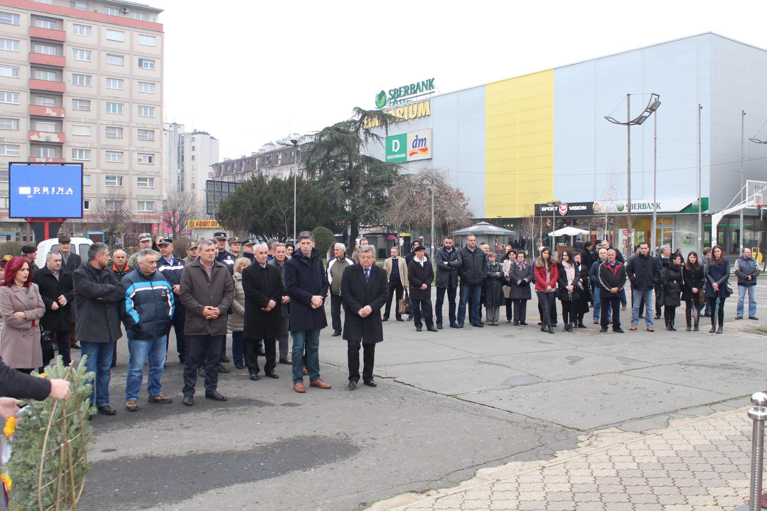 У Бијељини обиљежен Дан страдања Срба на Теочаку