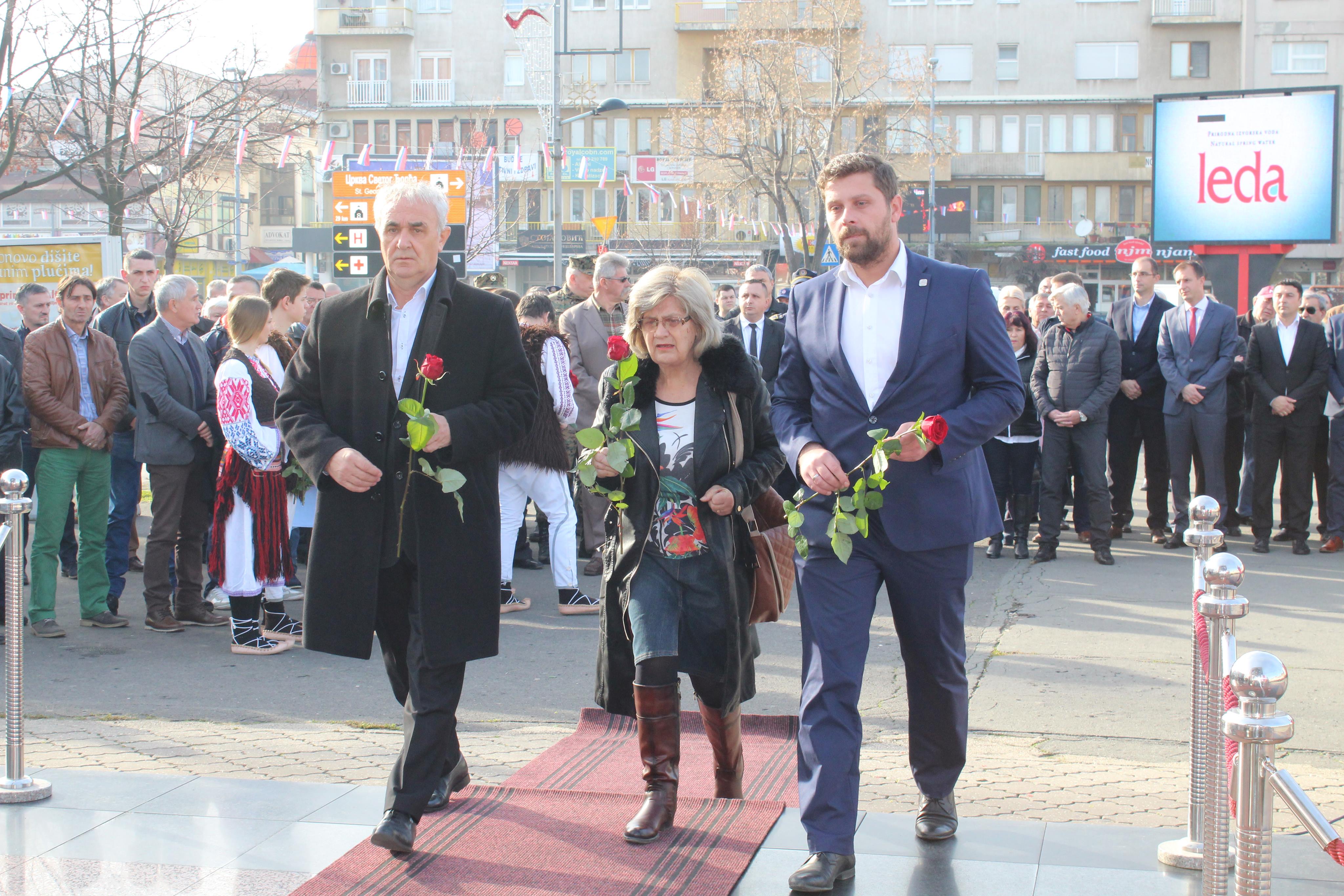 У Бијељини обиљежен Дан Републике Српске