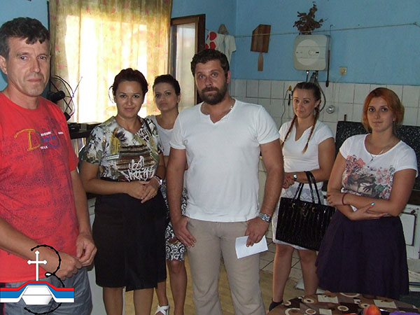 Помоћ за Станимира Калајџића