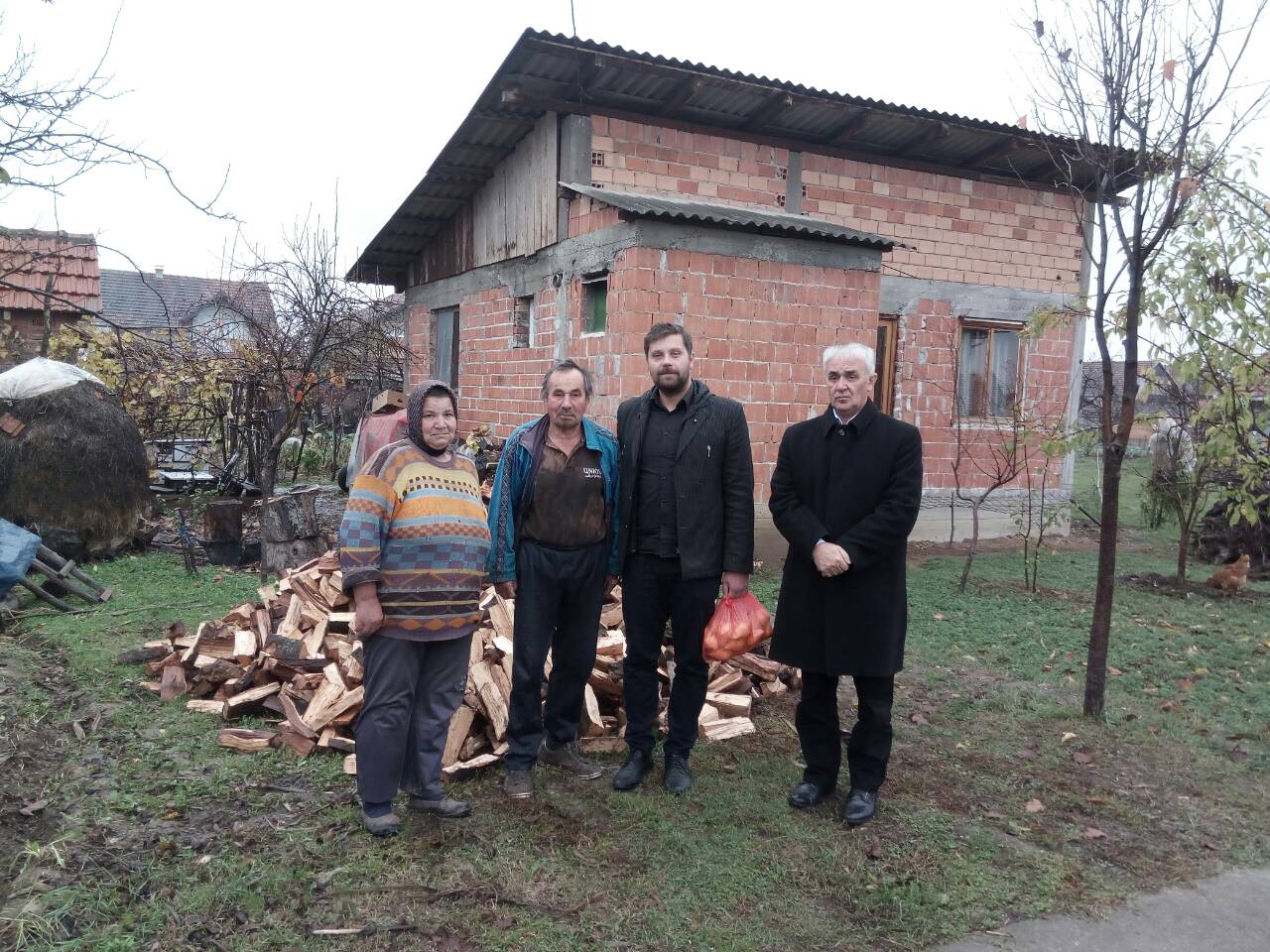 Помоћ породици Илић