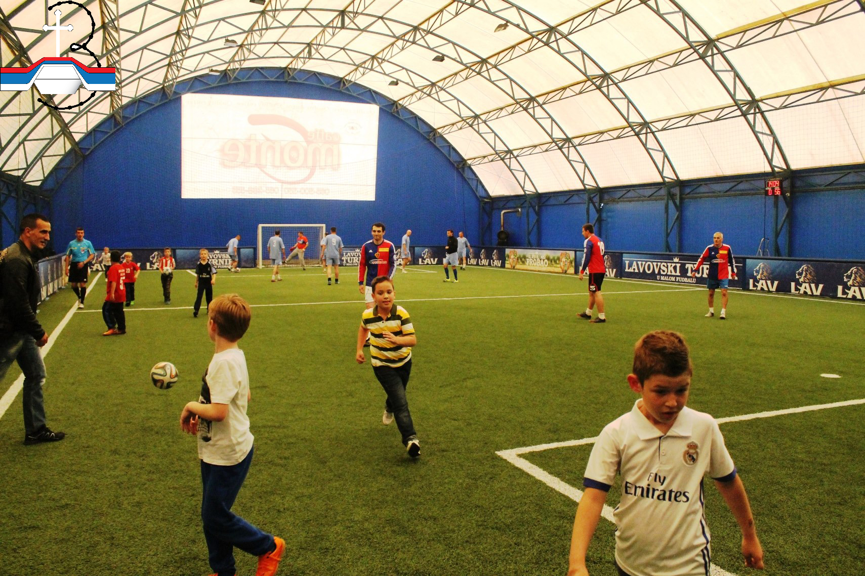 Хуманитарни турнир за Миладина Стевановића