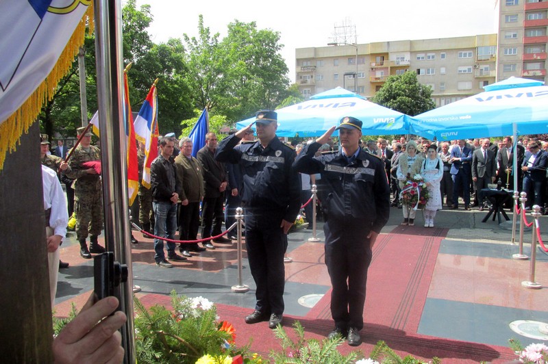 Сјећање на херојску борбу за слободу