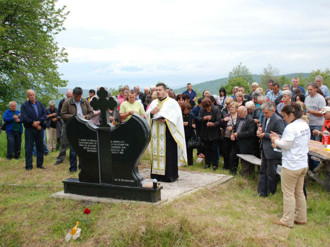 Наша делегација присуствовала је Парастосу на Чемерну