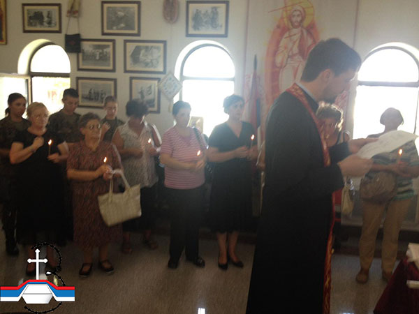 Наша делегација присуствовала је Парастосу поводом 30. августа – Међународног дана несталих